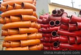 【耐磨弯管】价格,厂家,图片,泵配件,沧州龙盛管道装备-马可波罗网