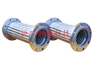 天津金属软管 金属波纹补偿器 保护热力管道及中央空调设备的最佳产品